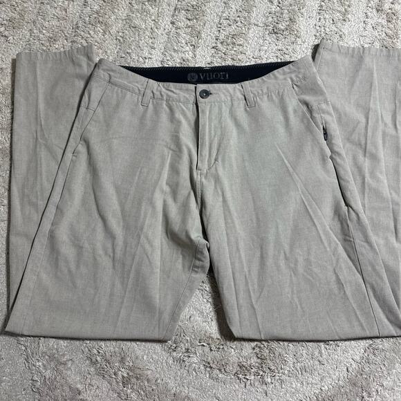 Vuori Men's Aim Golf Pant - Picture 2 of 5